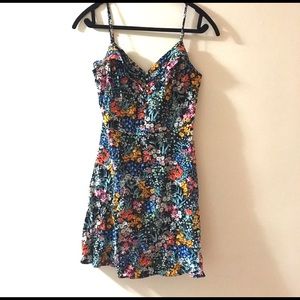🧡Dynamite Cami Floral Dress